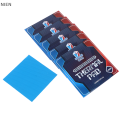 NIEN SubZero Seven-Ultimate 12.8W MK Thermal Pad CPU GPU Graphics Motherboard Silicone Grease Pad Heat Dissipation Silicone Pad. 