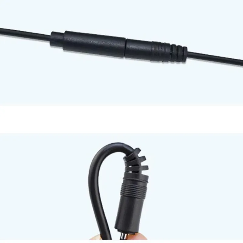 1Pcs/5Pcs 25Cm 2.5Mm 3.5Mm Mono Connector Kabel Ma 1Pcs/5Pcs 25Cm 2.5Mm 3.5Mm Mono Connector Kabel Ma