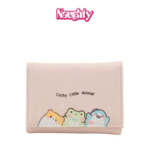Dompet Pendek Wanita Hima Short Wallet G642 2405035 Naughty Accessories