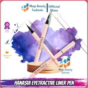 Hanasui Eyetractive Liner Pen