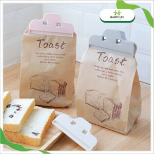 Kẹp miệng túi đám mây dễ thương – Set 3 cái – Kẹp bảo quản bánh mì snack thực phẩm khô tiện lợi