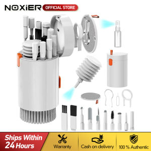 SZX Earphone Cleaning Tools Q20 Multifunctional Cleaning Pen Tools Portable Keyboard Computer Cleaning Brush Kit