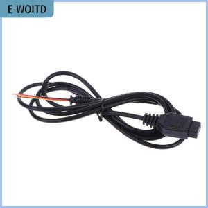 【E-WOITD】 Cable For Genesis 2 MD 2 Control Cable For Mega Drive 2 Gamepad Controller Extend Cord 9Pin Game Console Wire