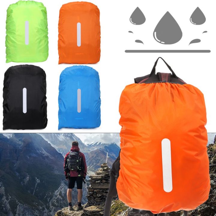 Buy Waterproof Rain Bag Cover Travel Camping Hiking Backpack Dust