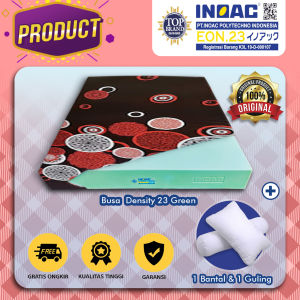 Kasur Busa Inoac Garansi 10 Tahun ukuran 200 x 120 x 20 cm EON LG D23 Tebal 20 cm Original
