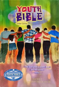 PCBS CEV Youth Bible HB (6.5"x4.5")