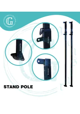 1pc Foldable Retractable tent Replacement Frame