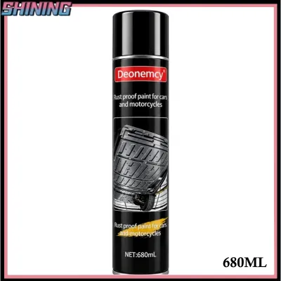 20 years no rust Rust Undercoat Rubberized Spray Paint 700ML under coating paint Spray