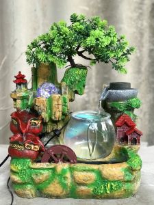 Thác nước phong thuỷ 1933