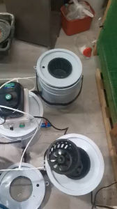 ถังปลูกระบบน้ำไหลวน ถังปลูกไฮโดรโปรนิค RDWC