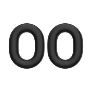 Silicon mềm Ốp Vỏ bọc cho wh1000xm6 Tai nghe Sweatproof tay áo repalcement trường hợp bảo vệ có thể giặt Tai Bìa