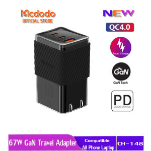 ECILY ที่ชาร์จแบตเตอรี่แบบอังกฤษ67W/65W ที่ชาร์จความเร็วสูง QC 4.0 PD 3.0 Type C ใช้ได้กับ Xiaomi I-แท็บเล็ตโทรได้ CH-149เครื่องชาร์จ USB