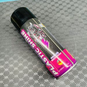 Chai PHỤC HỒI NHỰA NHÁM SPRAYKING 400ml Dưỡng và Làm Bóng Nhựa Nhám Làm Bóng Lốp Xe Máy Xe Ô tô