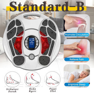 Foot Massager Health Protection Instrument Electric Foot Massager Theraphy Machine Relieve Muscle