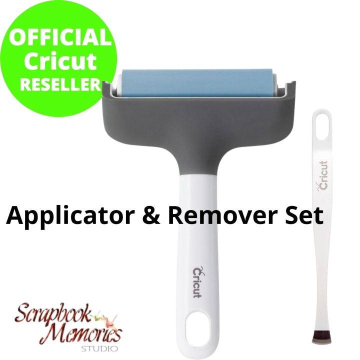 Cricut Maker Brayer & Tweezers Set Lazada