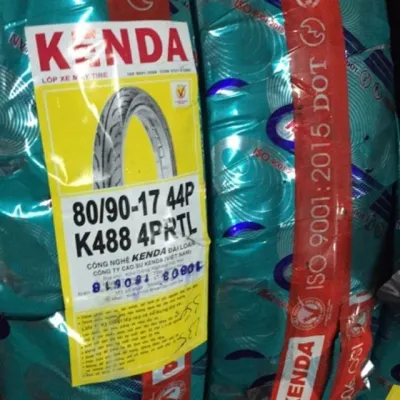Lốp trước Exciter 150/135 không xăm
