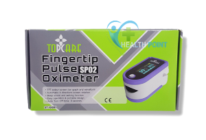 Pulse Oximeter Adult TOPCARE