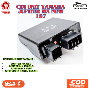 Cdi Jupiter Mx New 1S7 / Cdi Unit Yamaha Jupiter Mx Old Ori Primium - 1S7-H5540-01