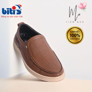 Giày da Bitis nam (38-43)