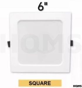 [Special Offer] Random Brand Round Square Ceiling Light LED Downlight SIRIM Daylight Cool Warm White