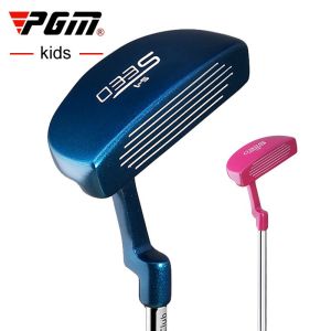 PGM Junior Người Mới Bắt Đầu Màu Hồng Màu Xanh thuận tay phải Golf Putter Câu Lạc Bộ Cho Trẻ Em bé trai và bé gái