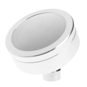 Aluminum Space Pressurized Shower for Head 3.2inch Nozzle Bathroom Hotel Sprinkl