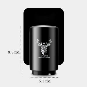 ที่เปิดขวด ที่เปิดฝาขวด อุปกรณ์เปิดฝาขวด สแตนเลส อัตโนมัติ เพียงแค่กดก็เปิด สำหรับเปิดฝาขวดเบีร์ย โซดา น้ำอัดลม ขนาดพกพา ใช้งานง่าย