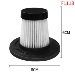 [MIETAO] Car Cordless Vacuum Cleaners Cartridges Micro Filters Vacuum Cleaner Accessories Wet and Dry Cleaning Filters