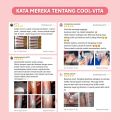 Coolvita Collagen Effervescent - Kolagen Pencerah Kulit | Cool Vita Colagen Coolvita Effervescent. 