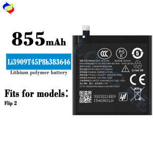 Dimi for ZTE Li3909t45p8h383646/Li3934t45p8h675654 Mobile Phone Battery Flip2