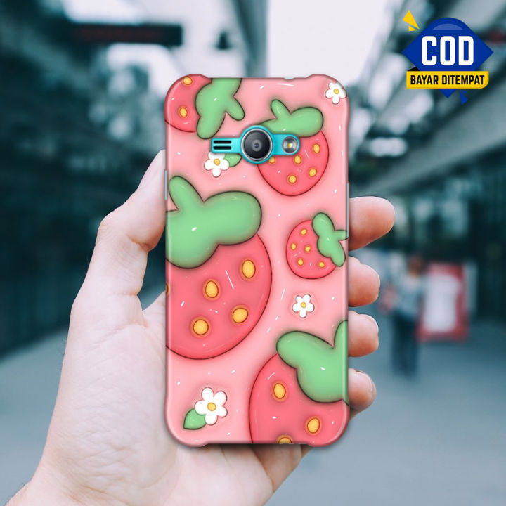 Smartphones Samsung J1ace Back Cover HOT J1 Ace Case Samsung