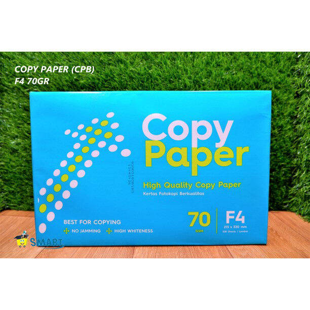 Kertas Hvs Copy Paper F Gram Lazada Indonesia