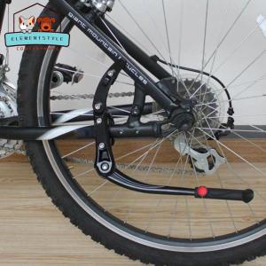 【ElementStyle】 ขาตั้งจักรยานเสือภูเขา - อลูมิเนียมอัลลอยด์ปรับระดับได้สำหรับการปั่นจักรยานทุกประเภท