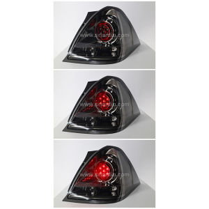 Honda Odyssey RB1 04-06 Smoke LED Tail Lamp [ One Pair Left & Right ]