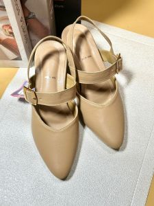 Sandal Wanita Termurah hak 5 Cm L&B (sakura)