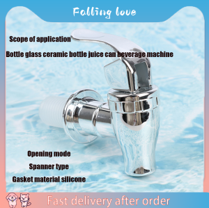 Plastic glass bottle faucet 1PCS bottle bucket water tank faucet