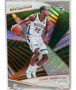 Khris Middleton NBA cards - Basketball Sports Trading Cards