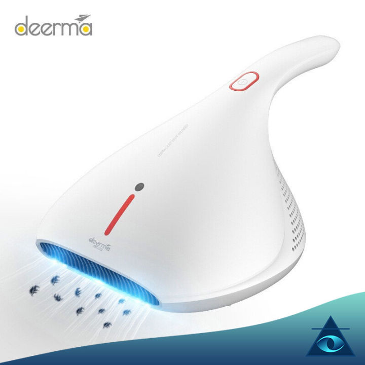 Deerma Anti Dustmite UV Light Mattress Vacuum Cleaner 450W CM800 CM810
