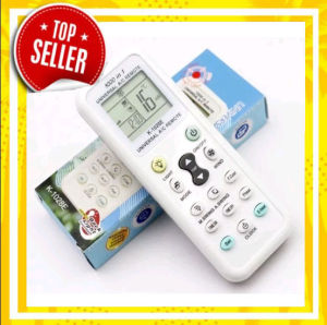 ( SEMUA MERK ) REMOTE AC UNIVERSAL REMOT AC MULTI UNIVERSAL