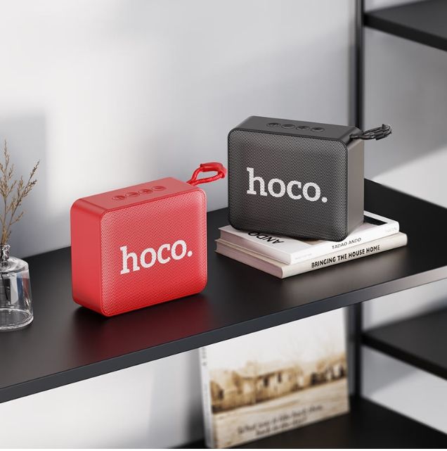 Hoco BS51 – ลำโพงบลูทูธ ไร้สาย TWS สำหรับพกพา | Lazada.co.th