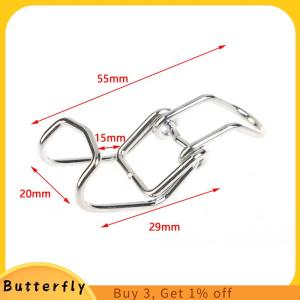 Butterfly Car Universal Air Filter Housing Clip Air Filter Fixing Hook Buckle Paddle Wrench Air Inlet Steel Clip Spring Clip Hook