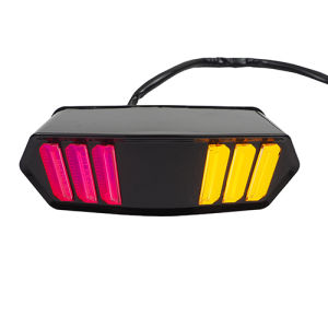 ไฟท้าย ไฟเลี้ยว มัสแตง MSX 125SF MSX125 CB650F CBR650F CTX700 DEMON125 มีไฟเลี้ยวในตัว ไฟท้ายมัสแตง125 ไฟท้ายมัสแตง - Lazada