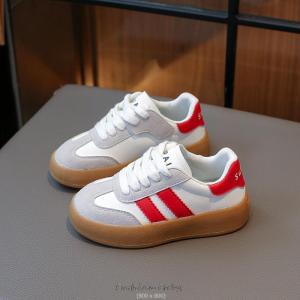 Kids Sport Shoes Fashion Mesh Breathable Boys Casual Sneakers Spring Autumn Children Girls Outdoor Running Shoes Tenis Masculino2026