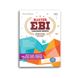 Buku Puebi Eyd Master Ebi Ejaan Bahasa Indonesia