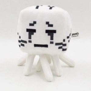 NEW MC Creeper Plush Toy Cute Pink Sheep Yellow Bee Plushie Movie Peripherals Stuffed Pillow Soft Decor Doll Toy Childrens Gift