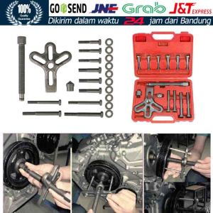 13 Buah/Set Sarung Stir Mobil Setir Mobil Rama Pembongkaran Quick Release