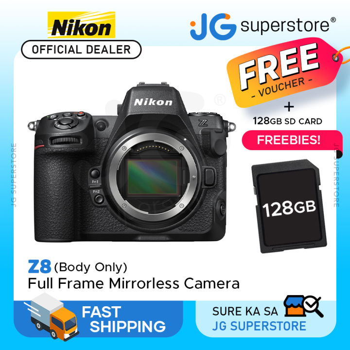 Cameras For Photography B&C Camera The Nikon Z30 Mirrorless