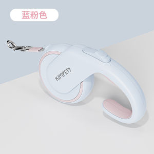 Teeker vật nuôi có thể thu vào Dây dắt chó cho chó nhỏ lên đến chống rối dây xích dắt thú cưng với một tay phanh tạm dừng khóa