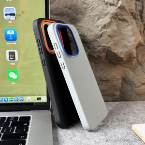 For OnePlus 15 Case Frosted Skin-friendly Fall protection PC Hard Back Cover For Magsafe wireless charging Shell