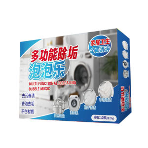 BubbleClean Multi Purpose Bubble Descaler For Kitchen Cleaning/Household Use/BubbleClean/Deep Stain Removal/Multipurpose/Convenient